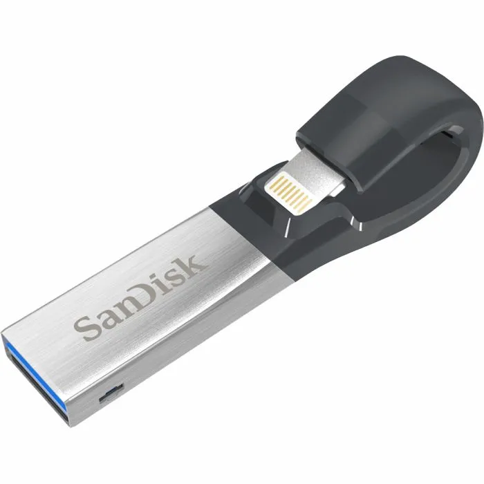 фото SanDisk iXpand