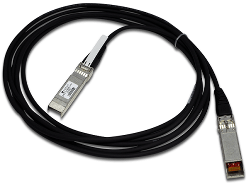 Кабель Allied Telesis AT-SP10TW1 SFP+ Direct attach cable, Twinax, 1m onti 100g qsfp28 dac cable 0 5m 1m 2m 3m 5m passive direct attach copper twinax cable