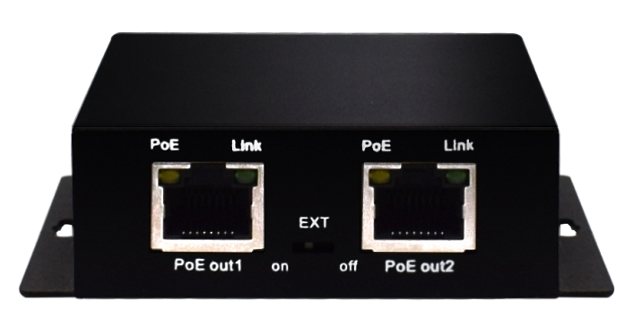 

Повторитель PoE Wi-Tek WI-PE31E PoE in порт 100Base-TX 802.3af/at/bt 48В до 60Вт, 2 PoE out порта 100Base-TX 802.3af/at 48В до 30Вт, режимExtend 250м,, WI-PE31E