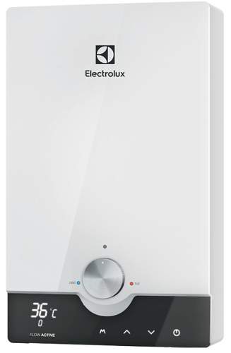 Водонагреватель проточный Electrolux NPX 8 Flow Active 2.0