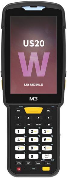 Терминал сбора данных M3 Mobile S20W0C-Q2CWRE-HF - фото 1