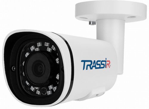 Видеокамера IP TRASSIR TR-D2151IR3 3.6 уличная 5Мп с ИК-подсветкой. 1/2.8