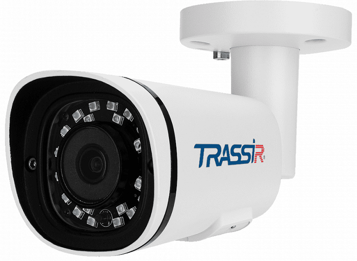 

Видеокамера IP TRASSIR TR-D2151IR3 3.6 уличная 5Мп с ИК-подсветкой. 1/2.8" CMOS, режим "день/ночь" (механический ИК-фильтр), объектив 3.6 мм, TR-D2151IR3 3.6