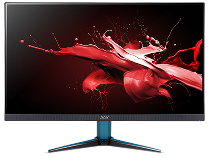 

Монитор 27" Acer Nitro VG271UPbmiipx UM.HV1EE.P01 2560x1440, 1 мс, 350 кд/м2, 100000000:1, 178°/178°, IPS, 144 Гц, HDMI x2, DisplayPort, SPK, Nitro VG271UPbmiipx