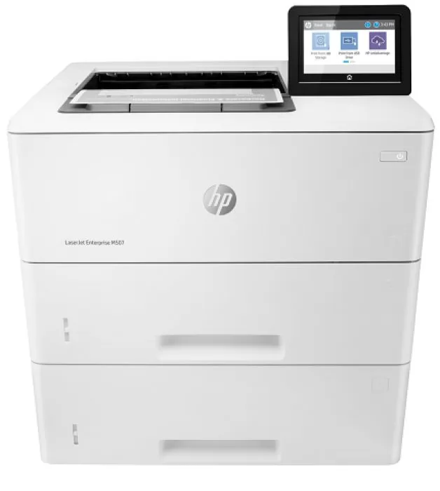 фото HP LaserJet Enterprise M507x