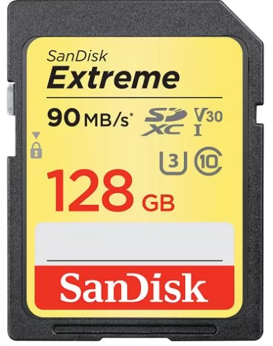 SanDisk SDSDXVF-128G-GNCIN