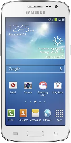 Samsung G386F Galaxy Core LTE White
