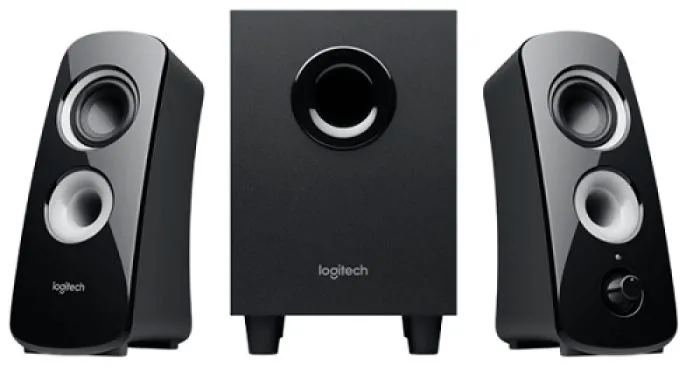 фото Logitech Z-323