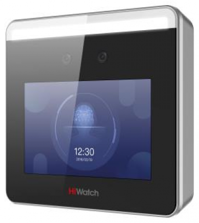 

Терминал HiWatch ACT-T1331 доступа с распознаванием лиц, 3.97" цветной LCD сенсорный экран, 2Мп, WDR, режим аутентификации лиц: 1:1 или 1:N, от0.3 м д, ACT-T1331