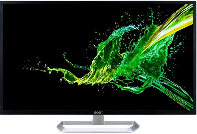 

Монитор 31,5" Acer EB321HQAbi UM.JE1EE.A05 1920x1080 4ms 16:9 HDMI 300cd 178°/178° LED D-Sub, EB321HQAbi