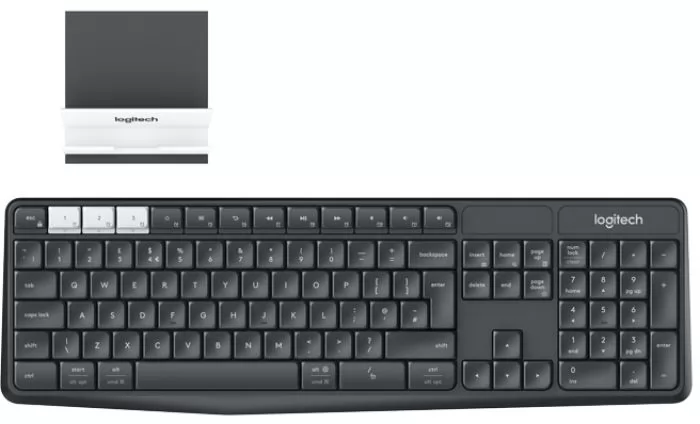 Logitech K375s Multi-Device