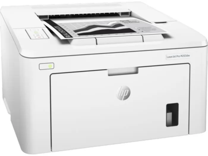 HP LaserJet Pro M203dw