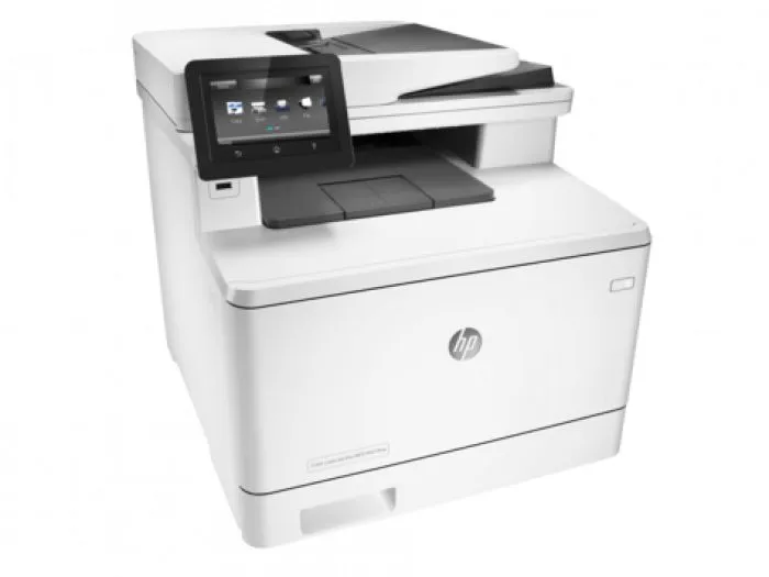 фото HP Color LaserJet Pro M477fnw