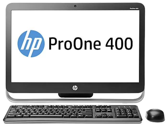 HP ProOne 400 All-in-One (F4Q85EA)