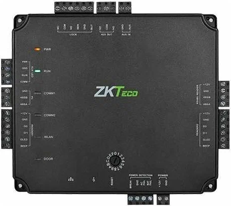 

Контроллер ZKTeco C5S110 управления дверьми с поддержкой TCP/IP, C5S110