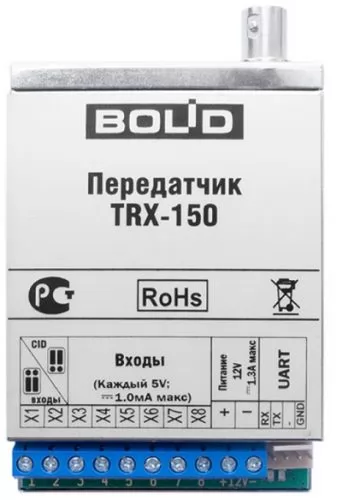 Болид TRX-150