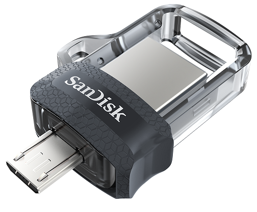 

Накопитель USB 3.0 32GB SanDisk Ultra Dual SDDD3-032G-G46 черный, Ultra Dual