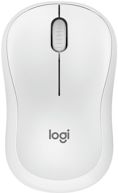 Мышь Wireless Logitech M220 silent off white 910-006125