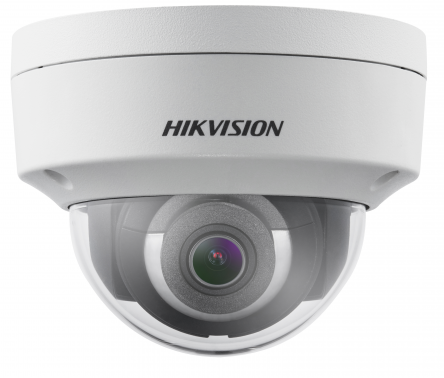 Видеокамера IP HIKVISION DS-2CD2135FWD-IS (6mm) 3Мп уличная купольная с EXIR-подсветкой до 30м, 1/2.