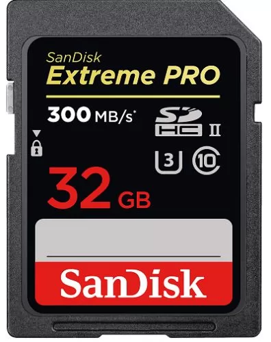 SanDisk SDSDXPK-032G-GN4IN