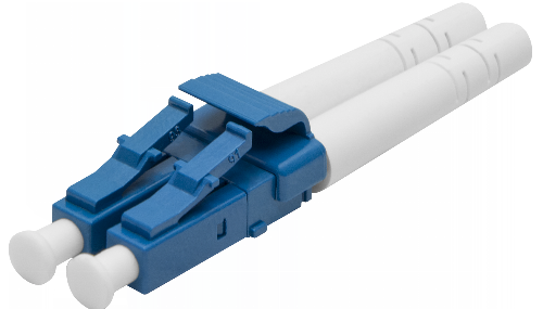 Коннектор SNR SNR-FCN-LC/UPC-SM-DPX-2.0/3.0 для склейки LC-SM duplex 2.0/3.0mm