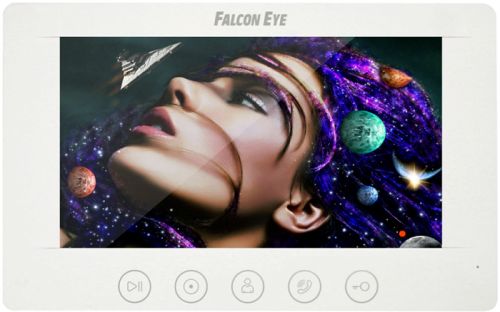 

Видеодомофон Falcon Eye Cosmo VZ, Cosmo VZ