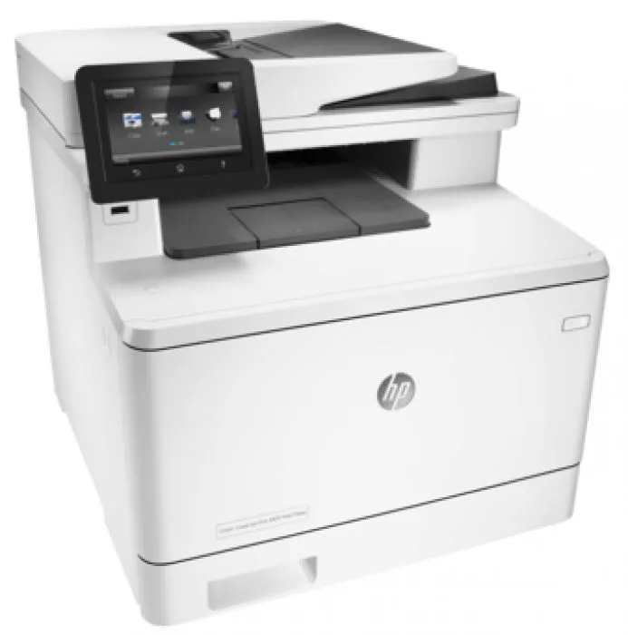 фото HP Color LaserJet Pro M477fdw