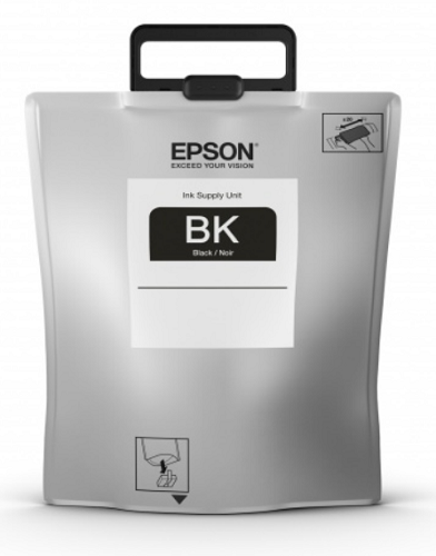 

Картридж Epson C13T974100 черный повышенной емкости для WF-C869R, C13T974100