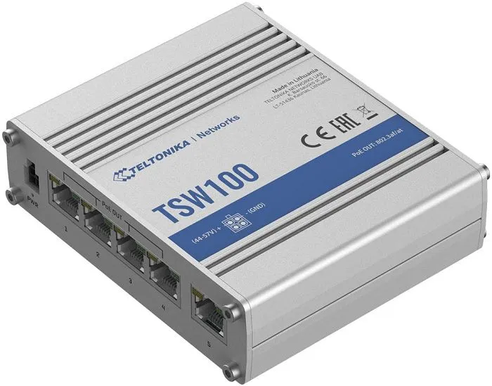 Teltonika Networks TSW100