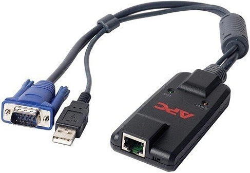 

Адаптер APC KVM-USB KVM 2G, Server Module, USB, KVM-USB