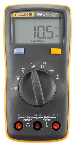 

Мультиметр Fluke 106, 106