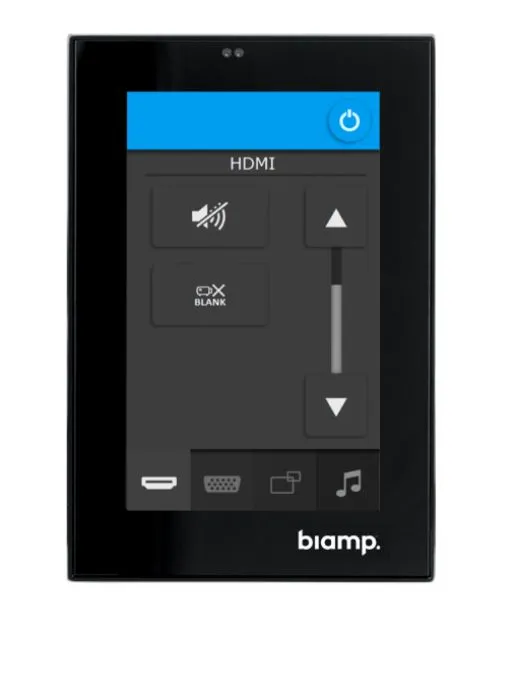 фото BIAMP Apprimo Touch 4