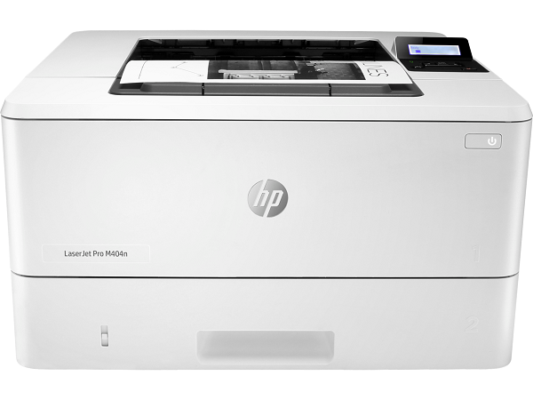 

Принтер лазерный черно-белый HP LaserJet Pro M404n W1A52A A4, 38 стр/мин, доп лоток 550л, 256Мб, USB, Ethernet, LaserJet Pro M404n