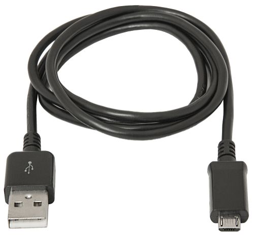 Кабель USB Defender USB08-03H 87473 USB2.0 AM-MicroBM, 1.0м, пакет