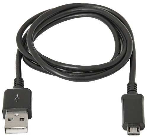 

Кабель USB Defender USB08-03H 87473 USB2.0 AM-MicroBM, 1.0м, пакет, USB08-03H