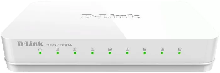 D-link DGS-1008A