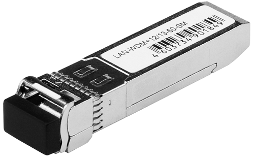 

Модуль SFP+ Lanmaster LAN-WDM+12/13-60-SM WDM 10GBASE-ER/EW, LC, Tx/Rx: 1270/1330nm, 60km, Cisco, LAN-WDM+12/13-60-SM