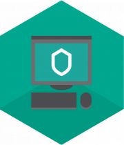 Kaspersky Anti-Virus. 2-Desktop 1 year Base