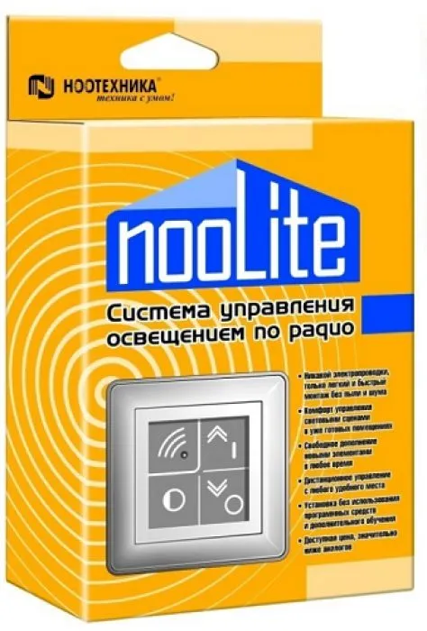 фото Ноотехника NooLite  № 4-2