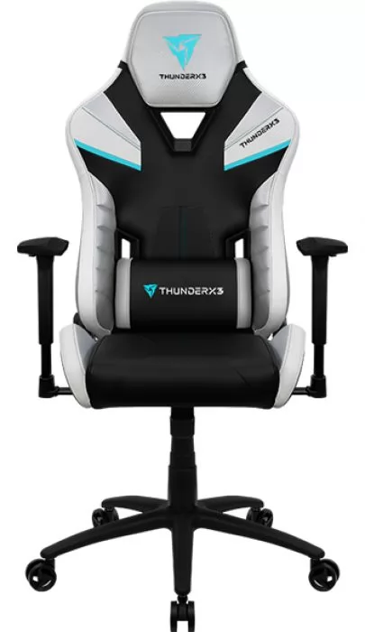 Кресло игровое thunderx3 tc3 arctic white