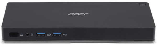 Док-станция Acer ADK810 USB TYPE-C II NP.DCK11.01N for TMP214-51/TMP214-52/TMP215/TMP215-52/TMP215-53/TMP614-51/TMP614-51-G2/TMX3410/TMX314-51/TMX514- аккумуляторная батарея для ноутбука acer swift 7 sf714 52 ap18d7j 11 55v 2770mah