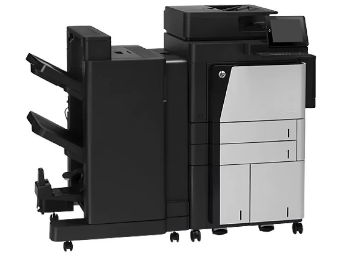 фото HP LaserJet Enterprise Flow M830z