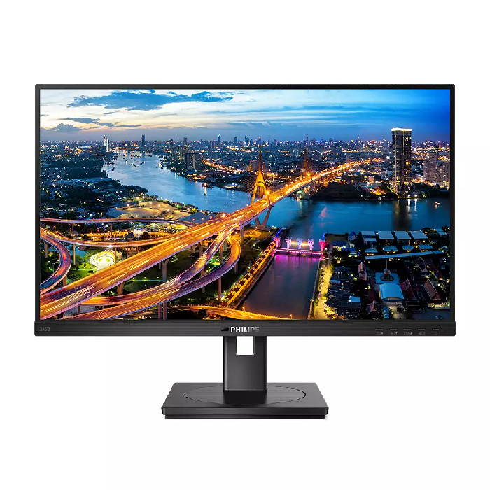 

Монитор 23,8" Philips 245B1 2560x1440, IPS, 75Hz, 4 ms, 178°/178°, 250 cd/m, 50M:1, +DVI, black, 245B1