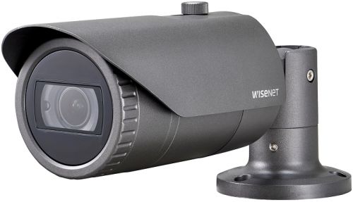 Видеокамера IP Wisenet QNO-6082R 2МП уличная цилиндрическая с функцией день-ночь (эл.мех. ИК фильтр)