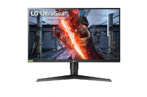 

Монитор 27" LG 27GN750, 27GN750