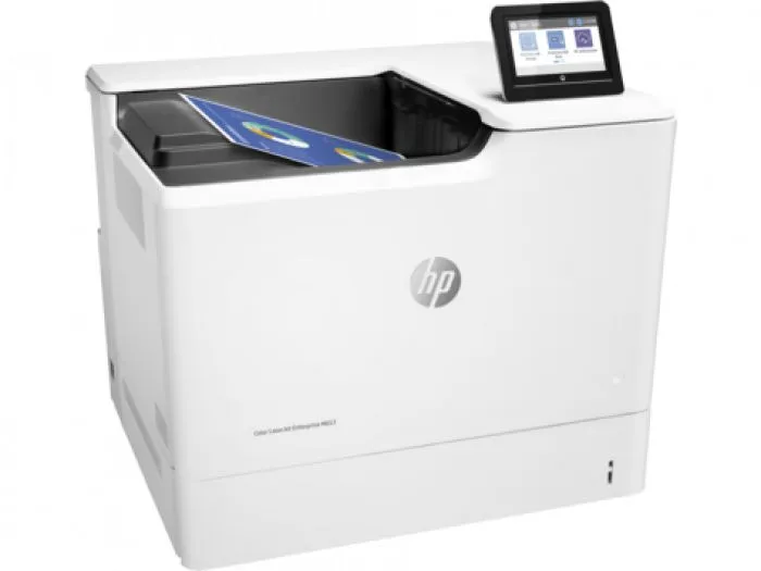 фото HP Color LaserJet Enterprise M653dn