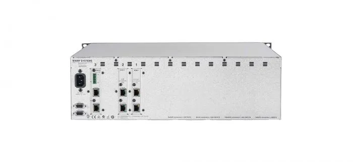 фото BIAMP TesiraSERVER