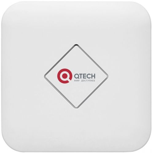 Точка доступа QTECH QWP-420-AC диапазон частот 2.400-2.480 и 5.150-5.850 ГГц, 300/900 Мбит/c, 802.11