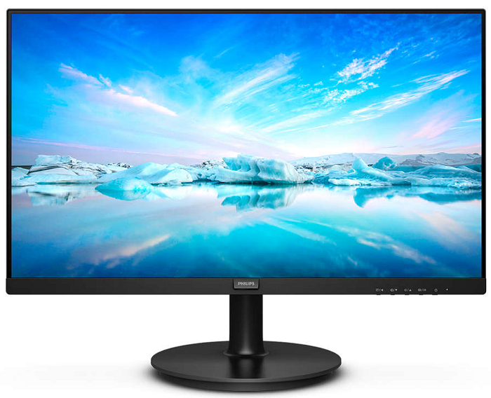 

Монитор 21,5" Philips 222V8LA 00/01 1920x1080, 250 кд/м², 3000:1, 4 мс, 178°/178° VA, DisplayPort, HDMI 1.4, VGA (D-Sub), SPK, 222V8LA