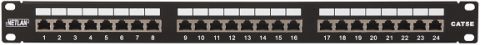 

Патч-панель Netlan EC-URP-24-SD2, EC-URP-24-SD2